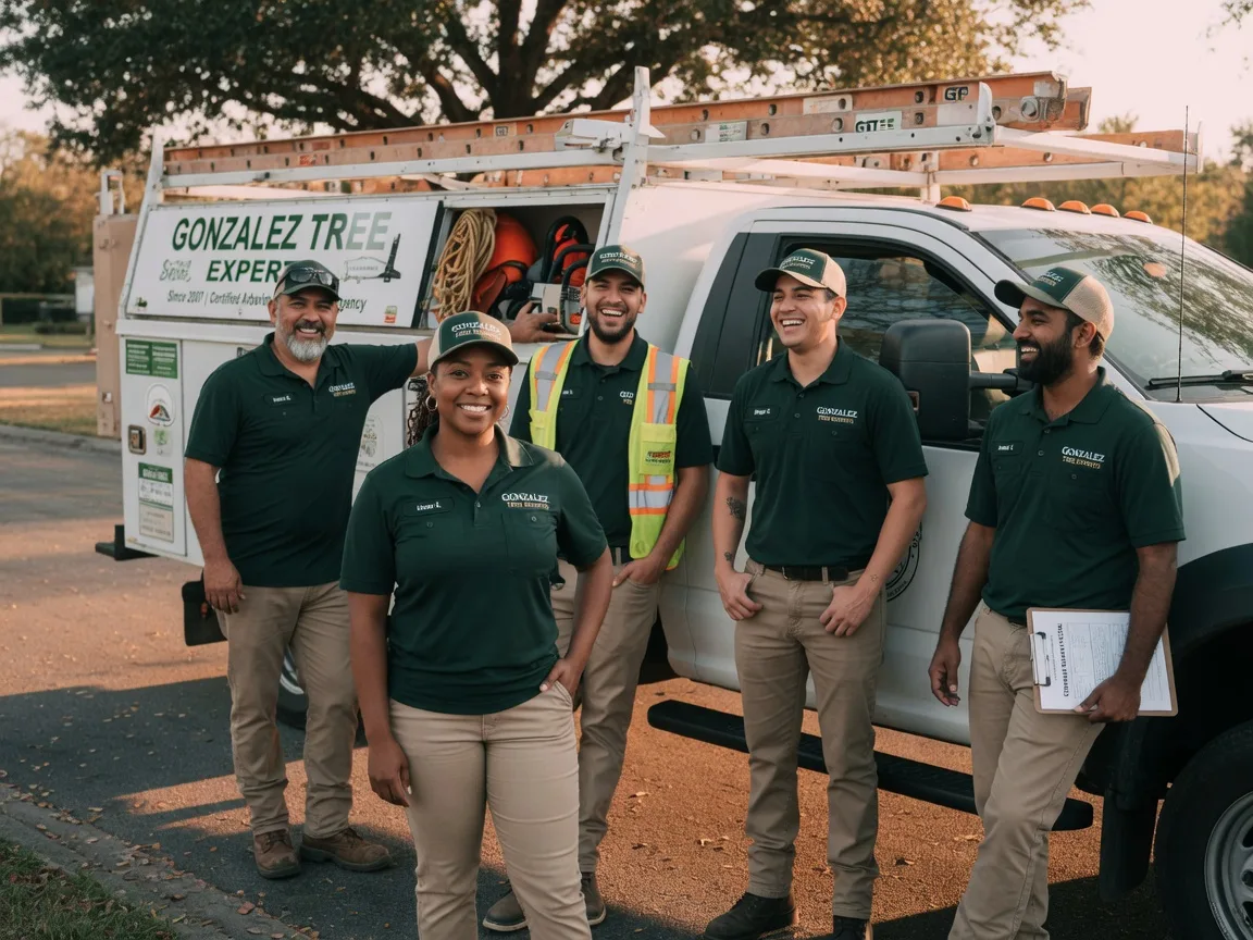 Tree Service company in Hughes, AK