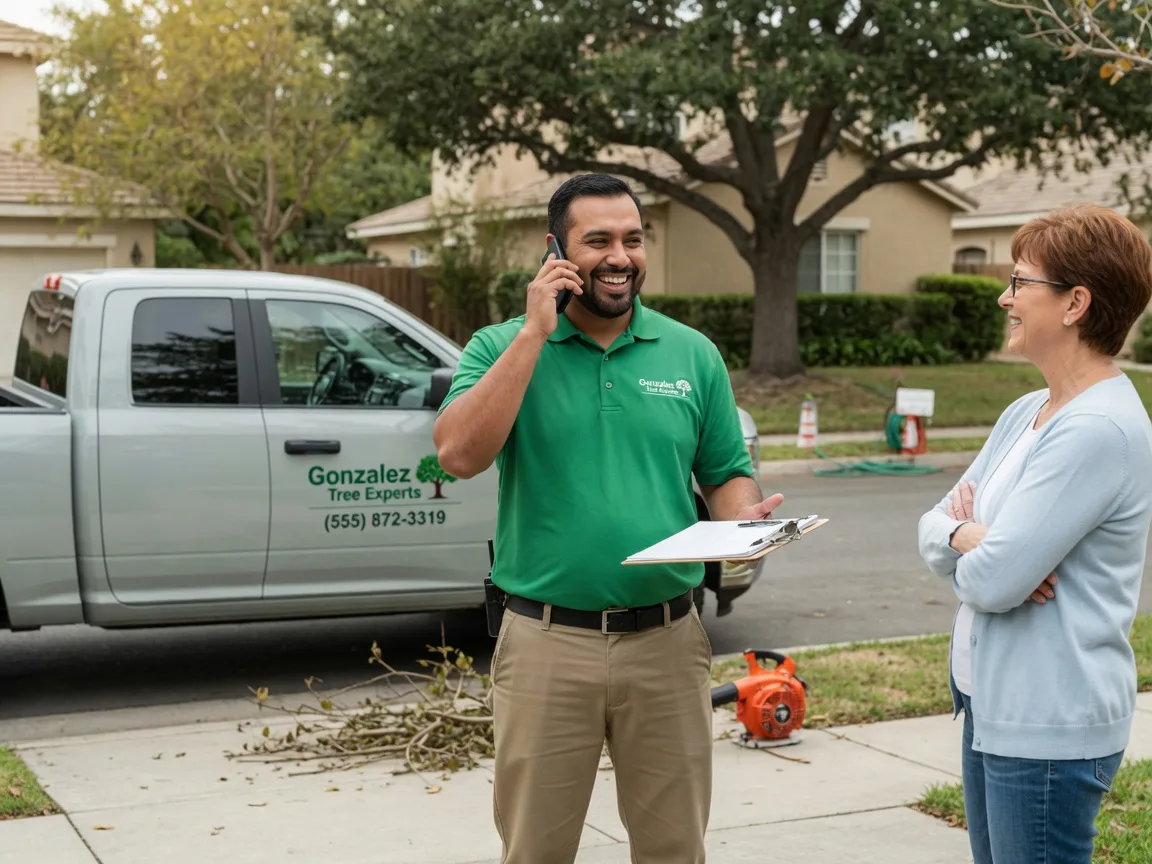 Tree Service Hughes, AK FAQs